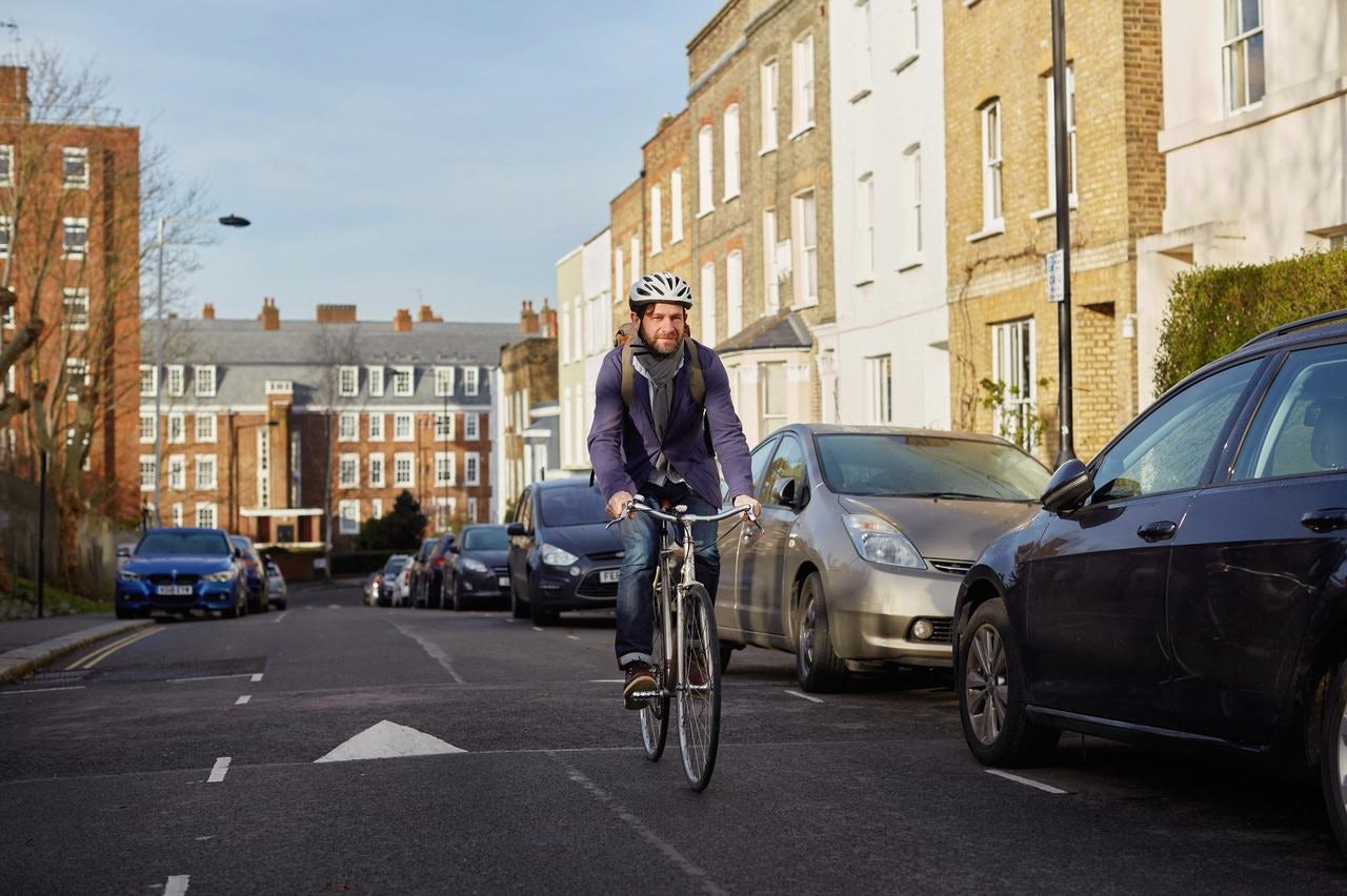 Sustrans wants the future government to make active modes of transport more accessible