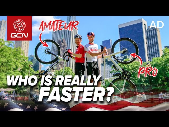 100 Pros Vs 5000 Amateurs | Who Will Win In NYC?